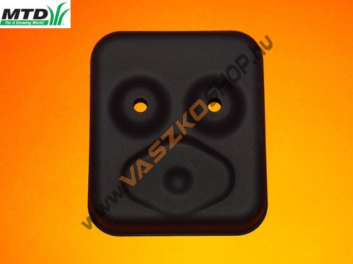 Kipufogó védőlemez MTD Smart BC 33