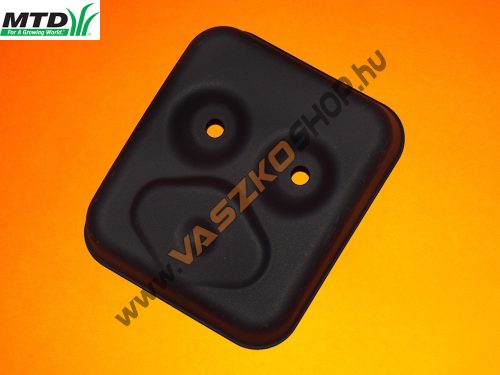 Kipufogó védőlemez MTD Smart BC 33