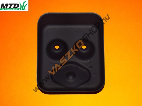 Kipufogó védőlemez MTD Smart BC 33