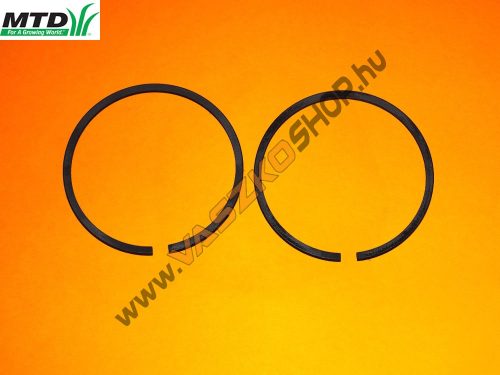 Dugattyúgyűrű MTD Smart BC 43