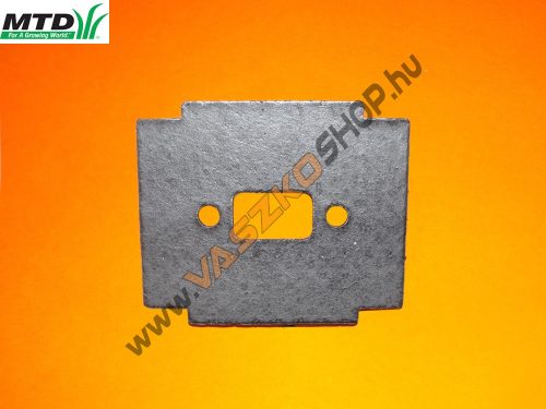 Kipufogó hővédő MTD BC 26