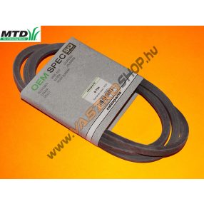Késmeghajtó szíj MTD 754-0349