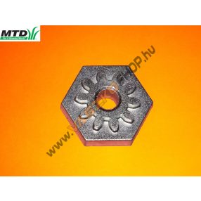 Vágóasztal emelő fogaskerék MTD Platinum 75 RD