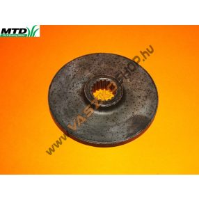 Féktárcsa MTD Platinum SD