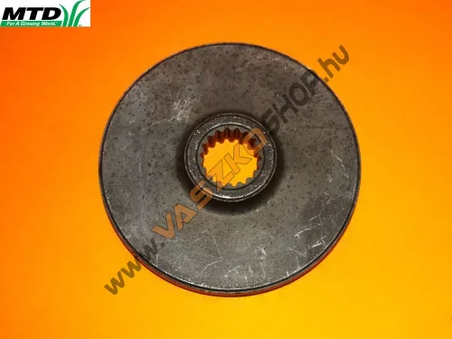 Féktárcsa MTD Platinum SD