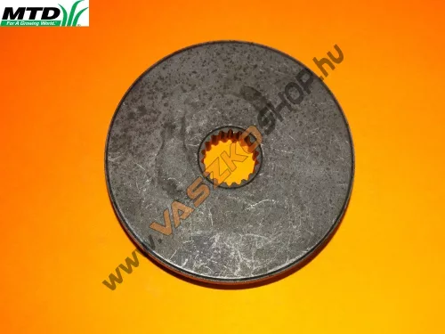 Féktárcsa MTD Platinum SD