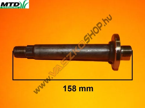 Késtengely MTD Racing 155-107