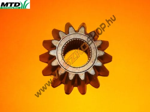 Hajtómű kúpkerék MTD RS 125/96 / LF 125