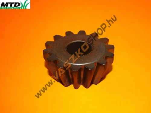 Hajtómű kúpkerék MTD RS 125/96 / LF 125