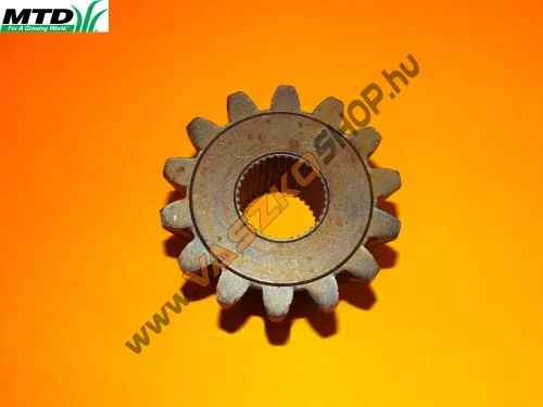Hajtómű kúpkerék MTD RS 125/96 / LF 125