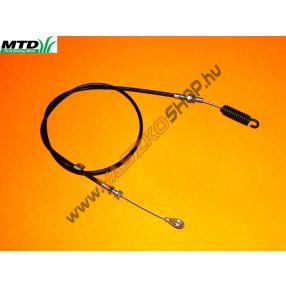 Késhajtás kapcsoló bowden MTD RH 125/92