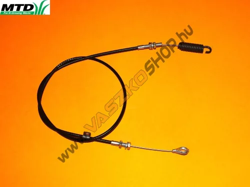 Késhajtás kapcsoló bowden MTD RH 125/92