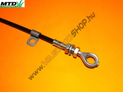 Késhajtás kapcsoló bowden MTD RH 125/92
