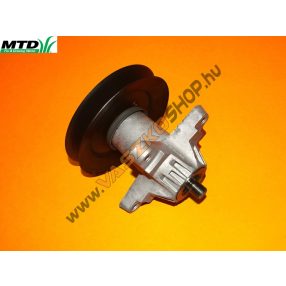 Késtengely csapágyházzal MTD LF 125