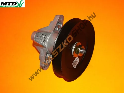 Késtengely csapágyházzal MTD LF 125