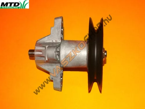 Késtengely csapágyházzal MTD LF 125
