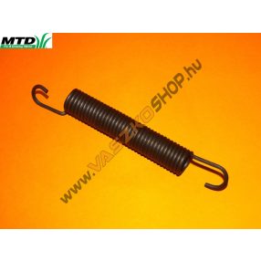 Ékszíjtárcsa feszítő rugó MTD 25/105 H