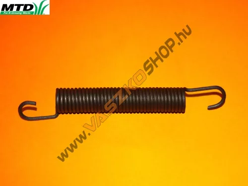 Ékszíjtárcsa feszítő rugó MTD 25/105 H