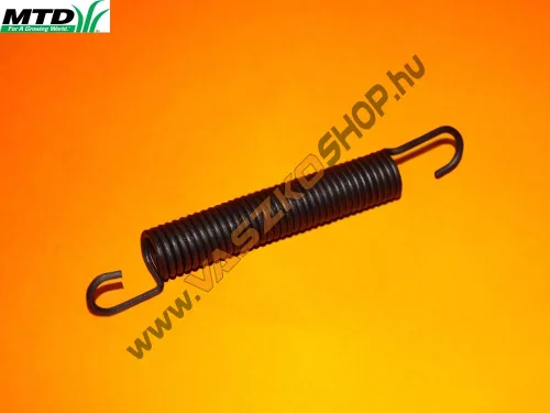 Ékszíjtárcsa feszítő rugó MTD 25/105 H
