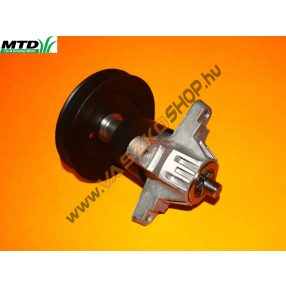 Késtengely csapágyházzal MTD LE 135 (bal)