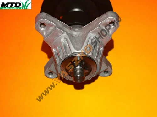 Késtengely csapágyházzal MTD LE 135 (bal)