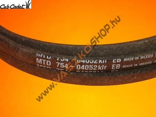 Késmeghajtó szíj Cub Cadet 1024 RD-J (hosszú)