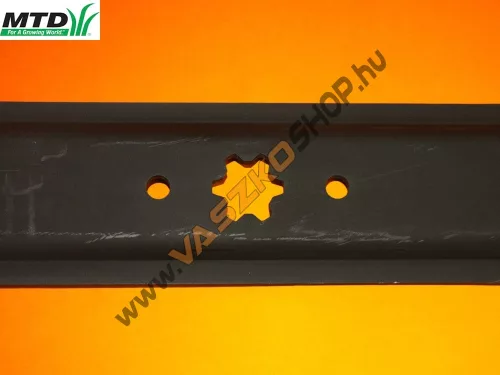 Traktorkés MTD 76 cm