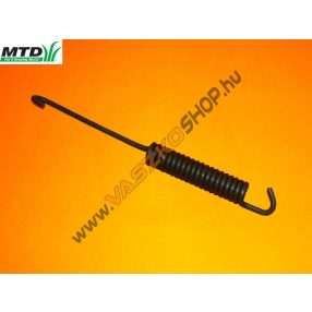 Vágóasztal feszítőrugó MTD B135 (bal)