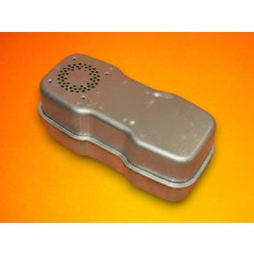 Kipufogó MTD MF 36-18 RD , Cub Cadet LT 1050