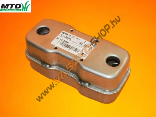 Kipufogó MTD MF 36-18 RD , Cub Cadet LT 1050