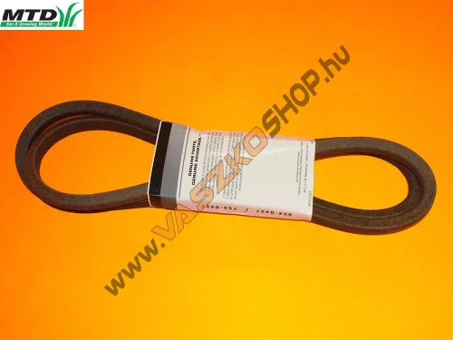 Késmeghajtó szíj MTD 754-0427