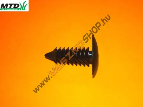 Taposógumi rögzítő MTD 726-3046
