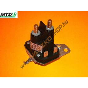 Mágneskapcsoló Fűnyírótraktor MTD 725-06153
