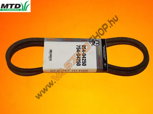 Menetszíj MTD 754-04250