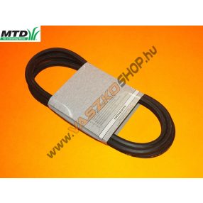 Késmeghajtó szíj MTD 754-0443