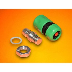 Vágóasztal mosó csatlakozó MTD