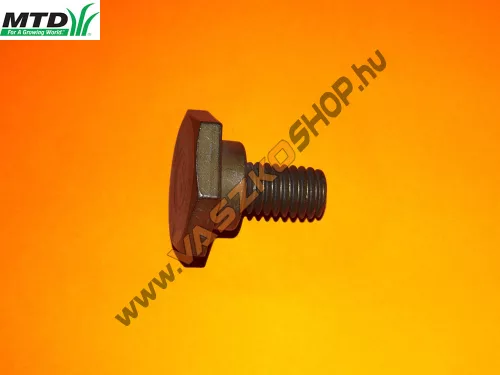 Kormány fogasív csavar MTD C96T , RH115