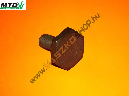 Kormány fogasív csavar MTD C96T , RH115