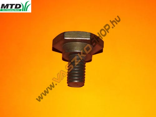 Kormány fogasív csavar MTD C96T , RH115