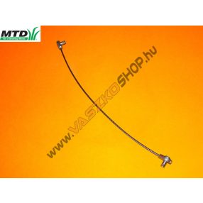 Vágóasztal emelő bowden MTD HG6180