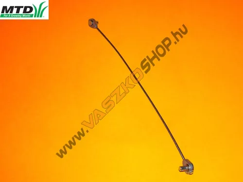 Vágóasztal emelő bowden MTD HG6180