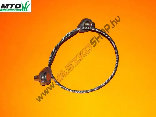 Vágóasztal emelő bowden MTD HG6180
