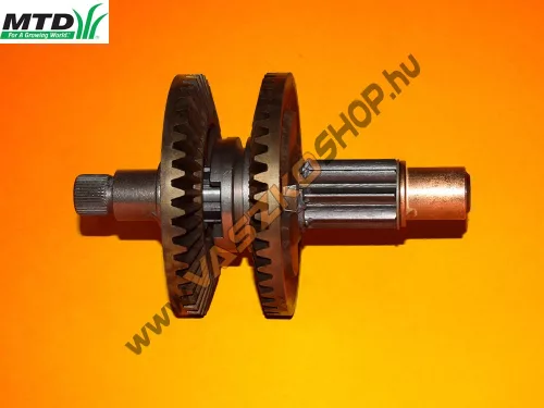 Hajtómű tányérkerék szett MTD