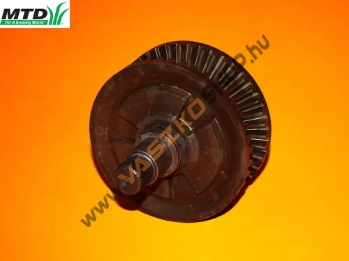 Hajtómű tányérkerék szett MTD