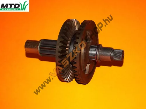 Hajtómű tányérkerék szett MTD