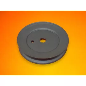 Ékszíjtárcsa MTD 125/92 (késtengelyre, baloldali)