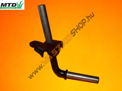 Első kerék tengely MTD JE 135 H (jobb)