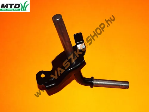 Első kerék tengely MTD JE 135 H (bal)