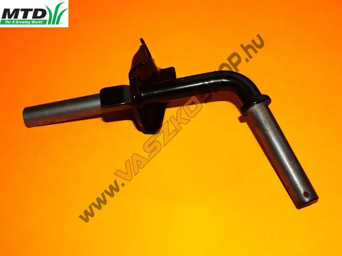 Első kerék tengely MTD JE 135 H (bal)