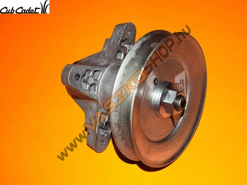 Késtengely csapágyházzal Cub Cadet RZT 50